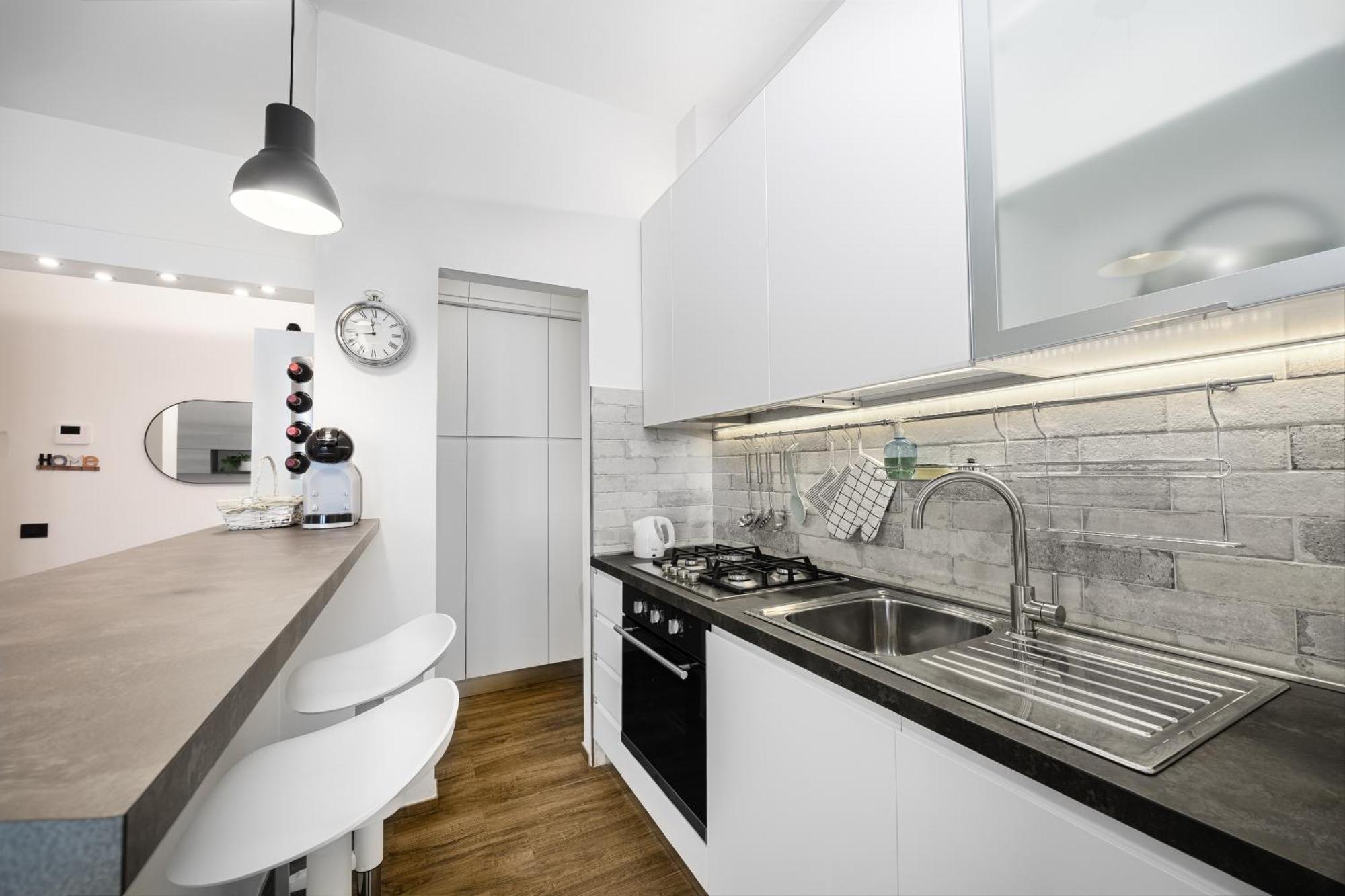 Attico Giglio - Private Terrace Near Florence Apartment