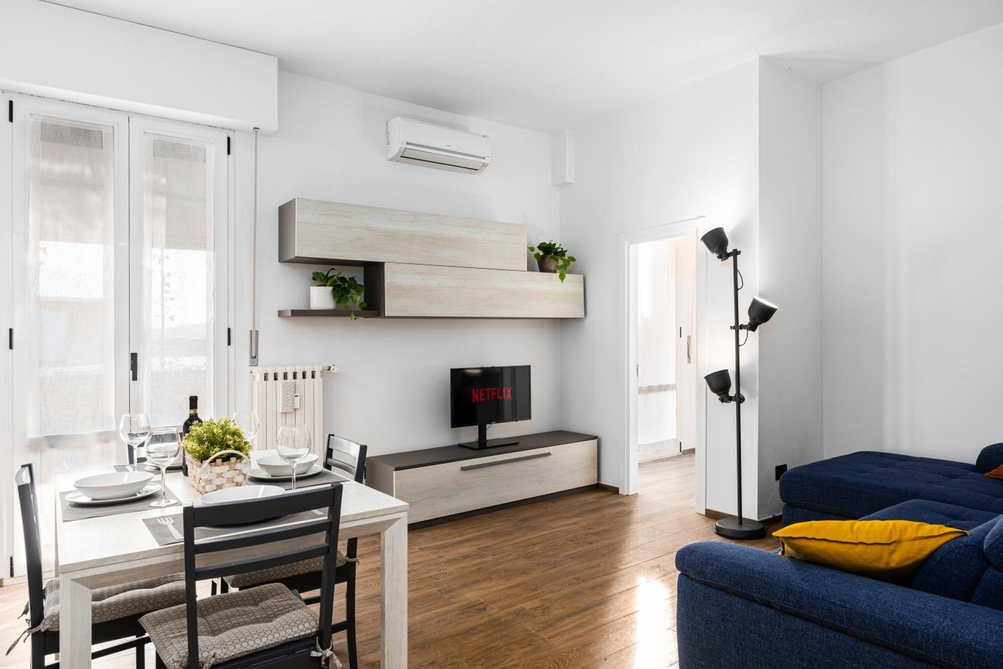 Apartment Attico Giglio - Private Terrace Near Florence Scandicci