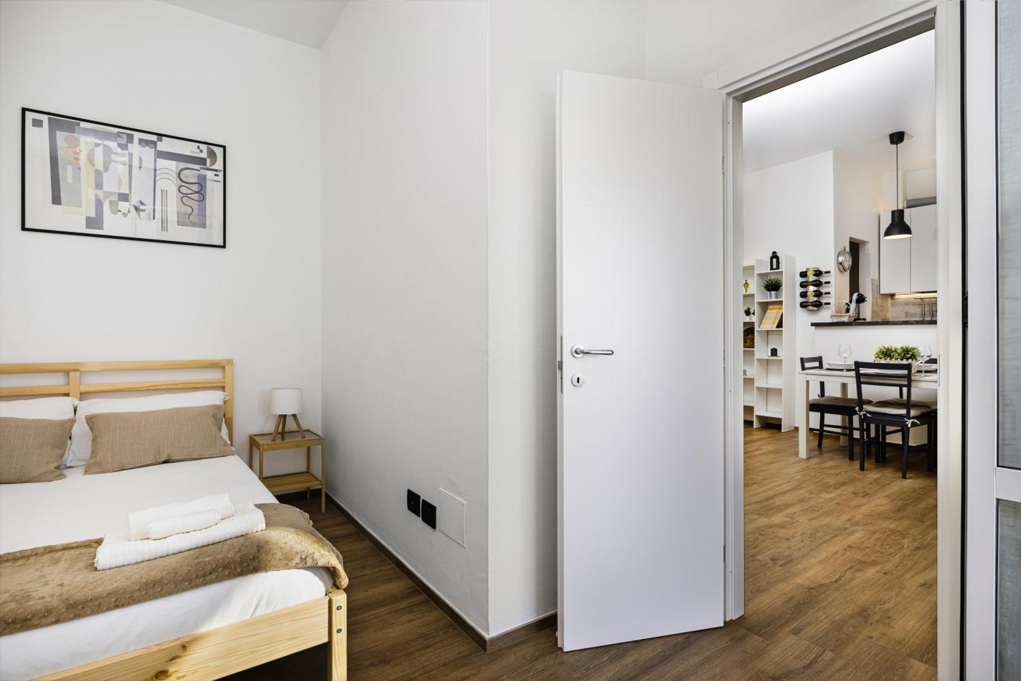 Apartment Attico Giglio - Private Terrace Near Florence Scandicci