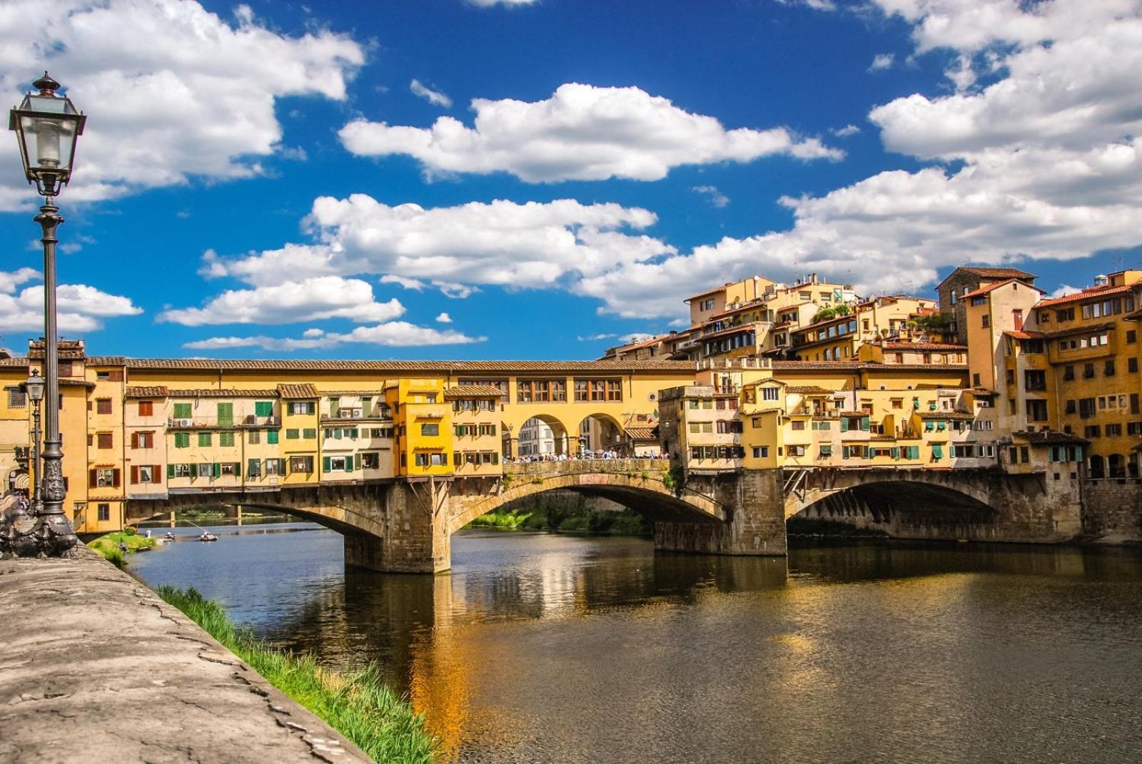 Apartment Attico Giglio - Private Terrace Near Florence *